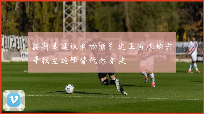赫斯基建议利物浦引进亚当沃顿并寻找左边锋替代加克波